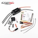Hobbywing Platinum PRO 130A V4 6S-14S Brushless ESC With 8V 10A BEC
